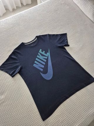 Camiseta Nike Azul
