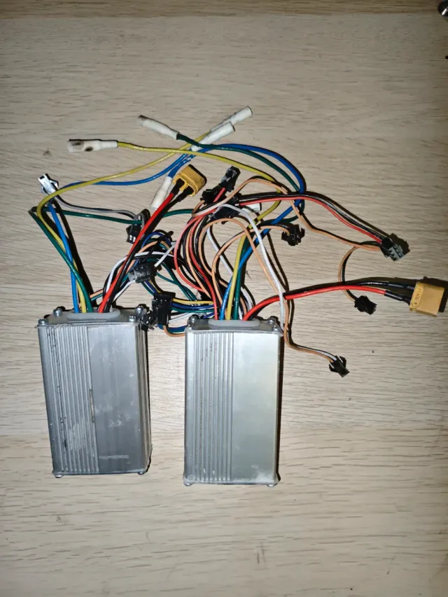 Controladoras JP 52V 25A