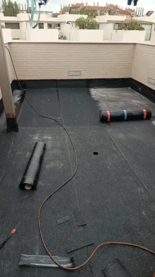 Goteras para tejados