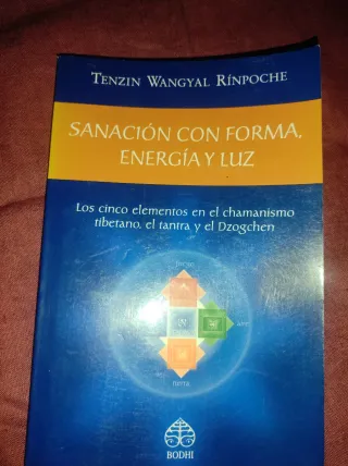 Sanación con forma, energía y luz