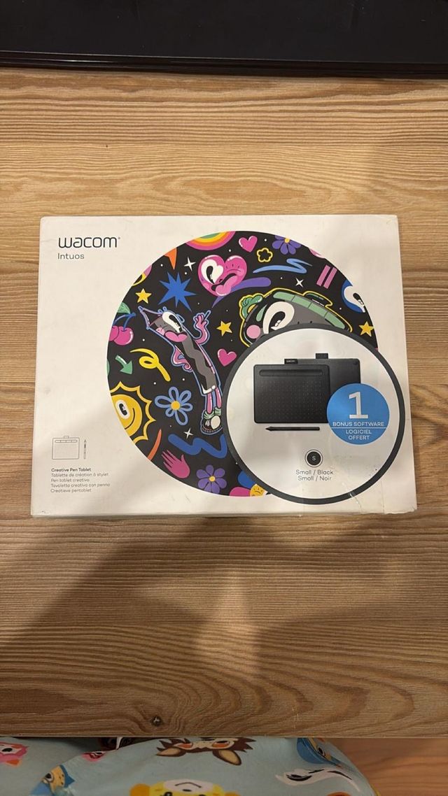 Tavoletta grafica Wacom