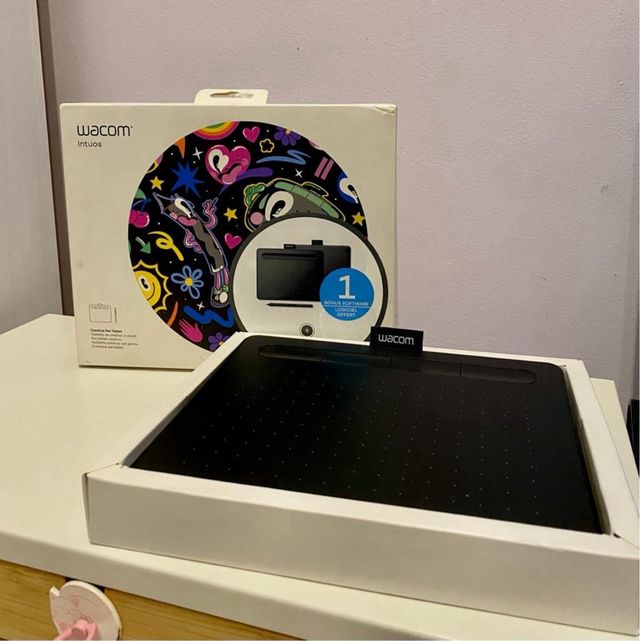 Tavoletta grafica Wacom