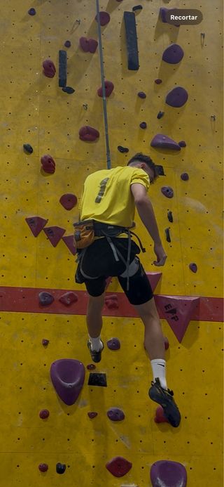 Clase Escalada | Profesor de escalada