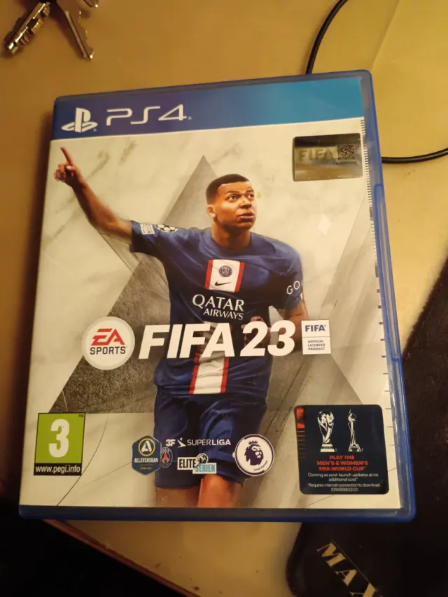 FIFA 23 PS4 (PlayStation 4) - Gioco Sportivo