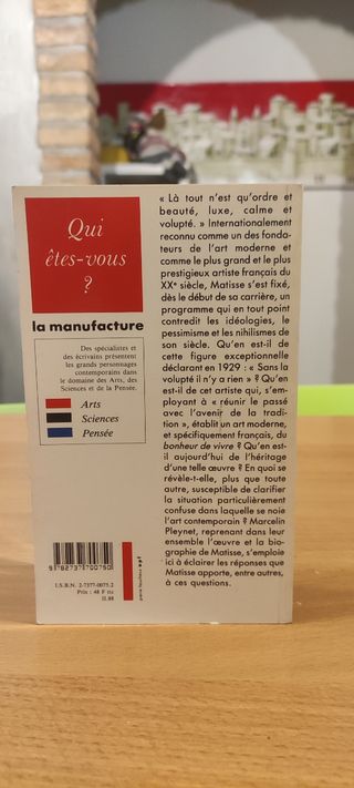 Henri Matisse, qui êtes-vous?