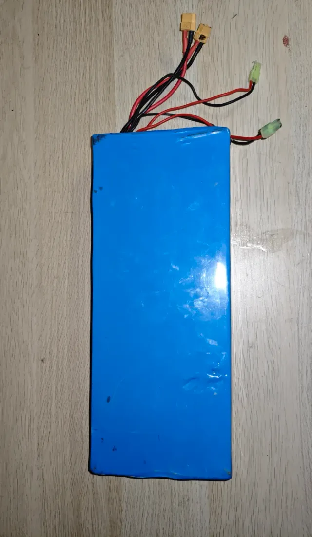 Batería 52V 34Ah Patinete Eléctrico