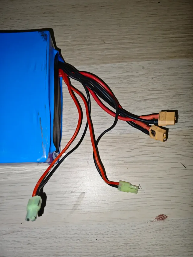 Batería 52V 34Ah Patinete Eléctrico