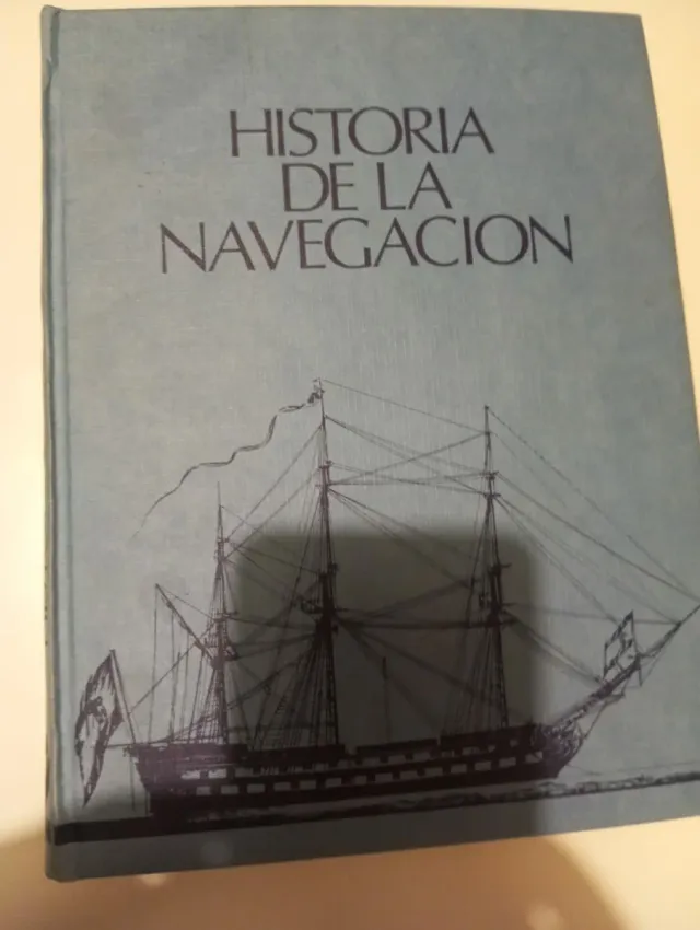 Historia de la navegación