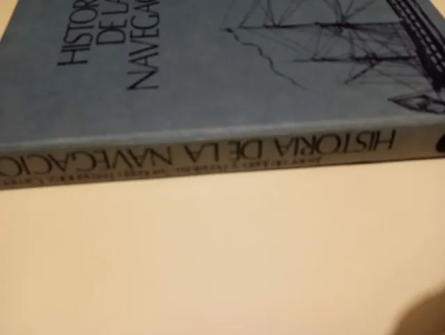 Historia de la navegación