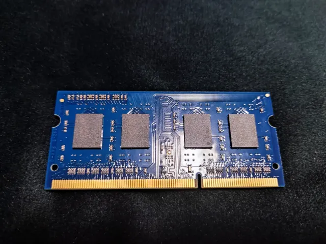 Memoria RAM 4GB DDR3 Acer para portátil