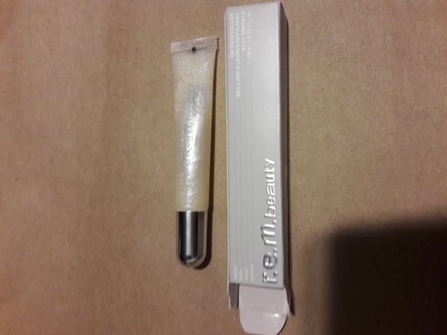 r.e.m. beauty Brilho Labial Jelly Sandals