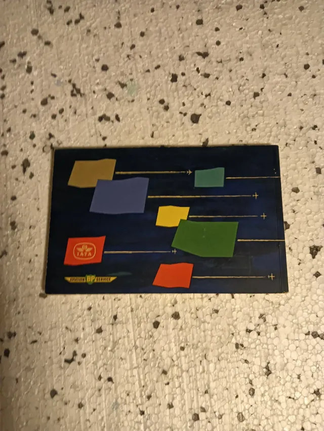 Lineas Aéreas Colección 50s