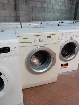 Lavadora Siemens Oferta 7 kg watsap 604288294