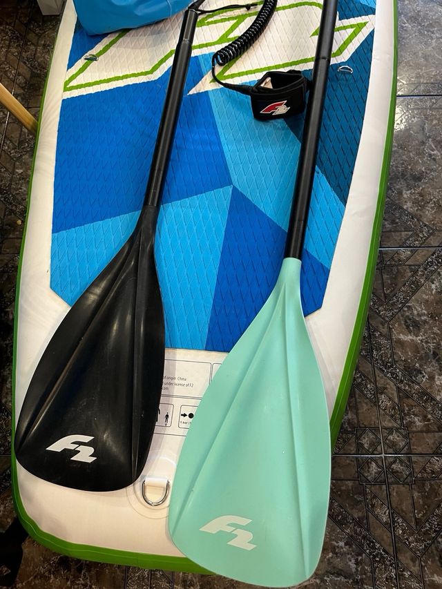 Tavola da paddle surf completa F2
