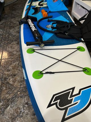 Tabla Paddle Surf Completa F2
