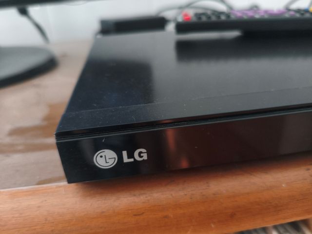Reproductor Blu-ray LG