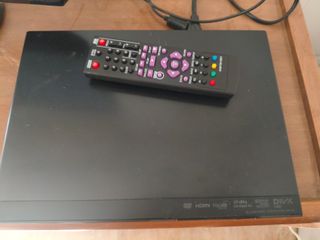 Reproductor Blu-ray LG