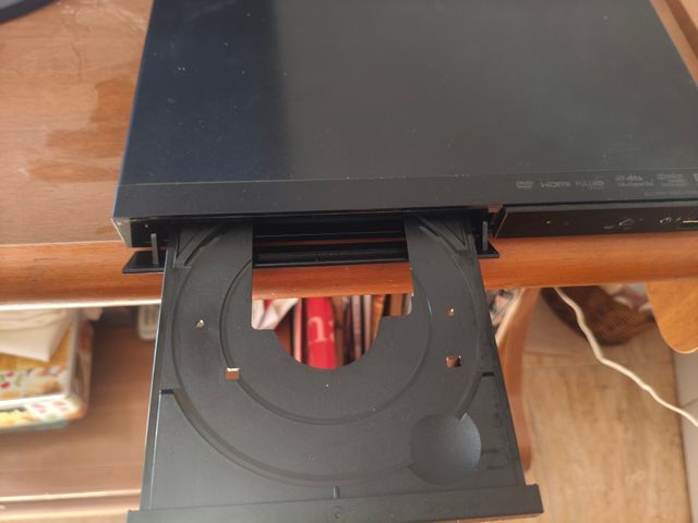 Reproductor Blu-ray LG