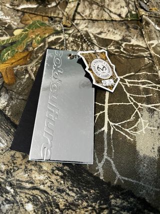 Pantalón Corto Cold Culture Camuflaje Talla S