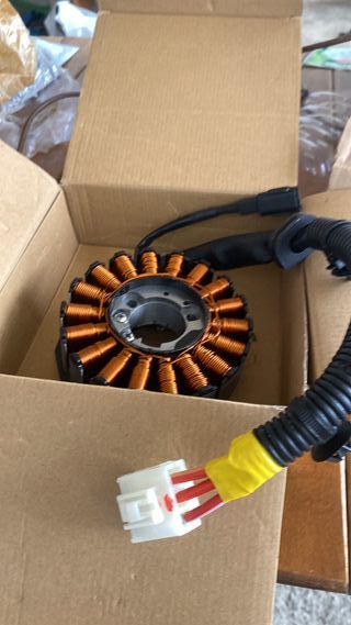 Statore per Xmax/Nmax 125