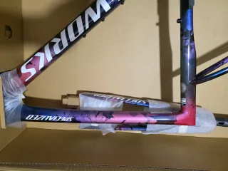 S-Works SL8 Demi Vollering LTD Talla 54