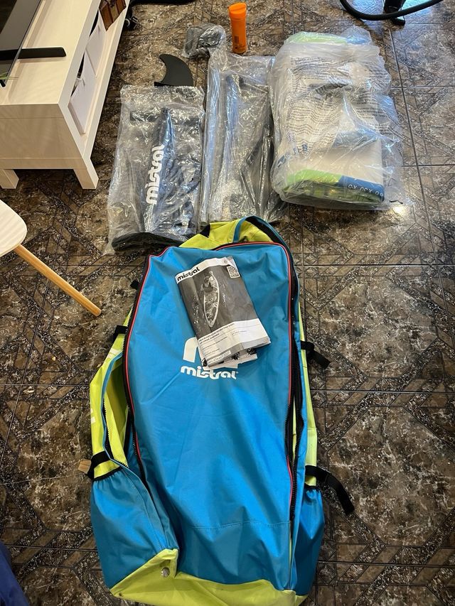 Tavola da paddle surf Mistral