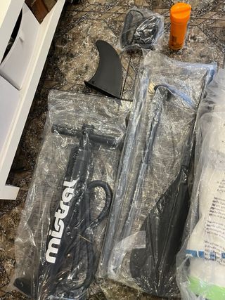 Tabla Paddle Surf Mistral