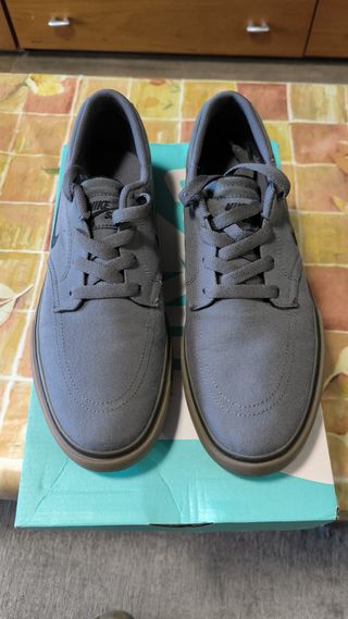 Zapatillas Nike SB Clutch Lona EUR 41