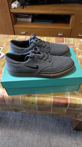 Zapatillas Nike SB Clutch Lona EUR 41
