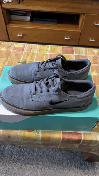 Zapatillas Nike SB Clutch Lona EUR 41