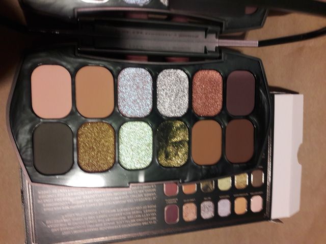 Paleta de Sombras Rem Beauty Wicked