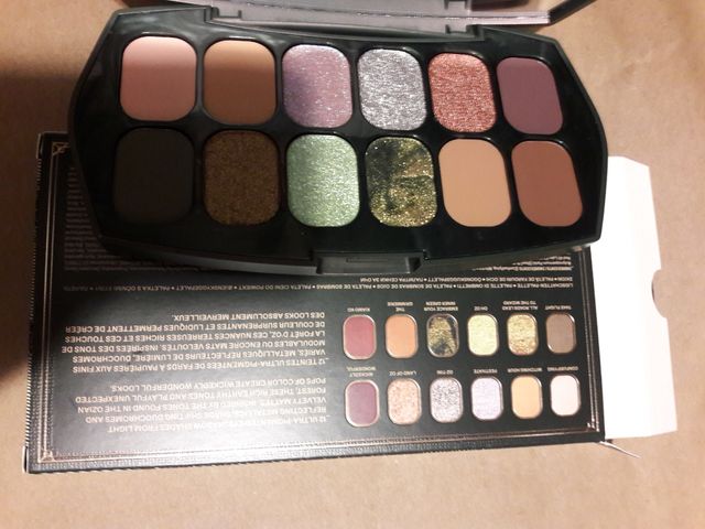 Paleta de Sombras Rem Beauty Wicked