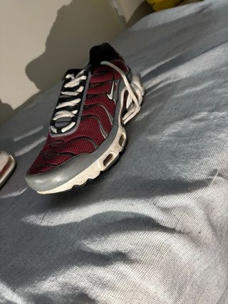 Zapatillas NIKE AIR MAX PLUS TN ORIGINALES