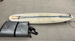 Tabla Surf Gerard Dabbadie