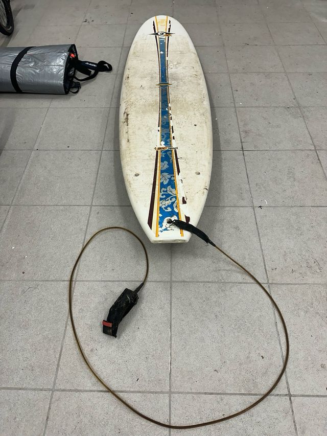 Tabla Surf Gerard Dabbadie