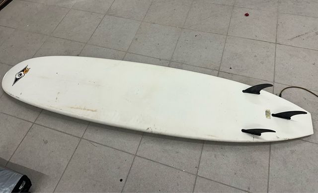Tabla Surf Gerard Dabbadie
