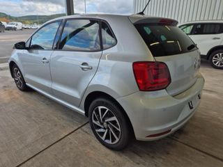 Despiece Volkswagen Polo