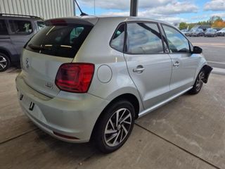 Despiece Volkswagen Polo