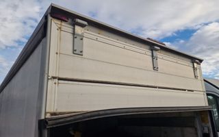 Caja camión Fiat Ducato