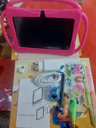 Tablet PC Infantil