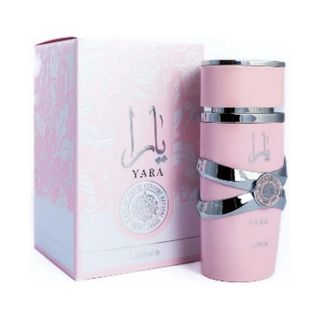 YARA ROSA - PERFUME ARABE - MUJER - LATTAFA