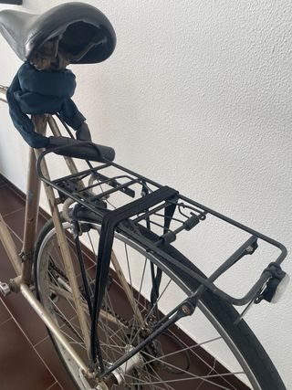 Bicicleta Peugeot Clásica + Accesorios. Talla L