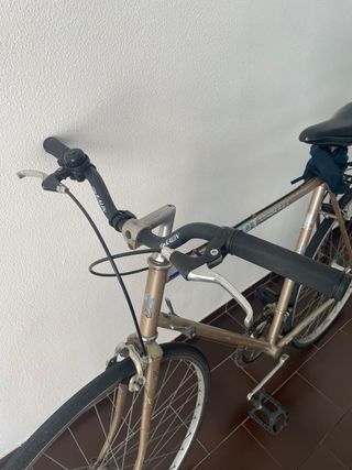 Bicicleta Peugeot Clásica + Accesorios. Talla L