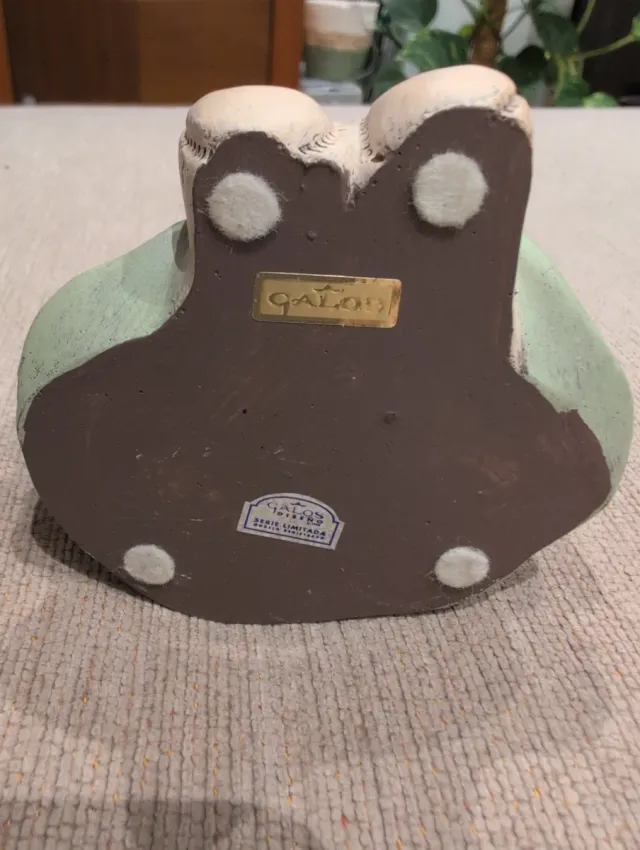 Figura Galos 20064 Blanca Lacitos