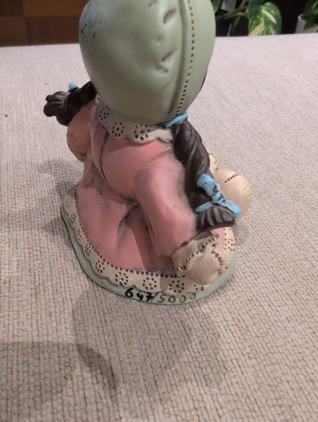 Figura Galos 20064 Blanca Lacitos