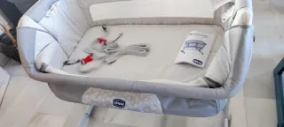 Cuna colecho Chicco Next2Me dream