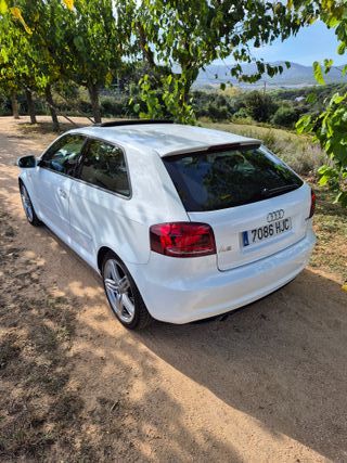 Audi A3 2012