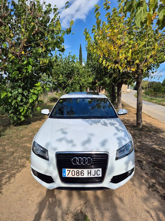Audi A3 2012