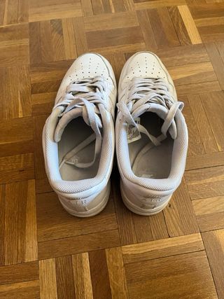 Zapatillas Nike Air Force Blancas