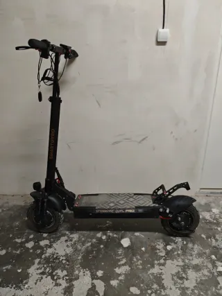 Smartgyro Crossover Dual Pro Patinete Eléctrico